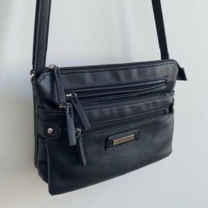 Black Crossbody Bag